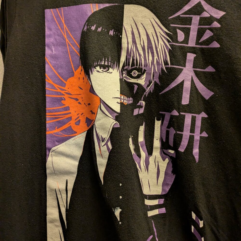 Tokyo Ghoul